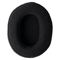 Dekoni Audio Standard Size Oval Replacement Earpads for Studio Monitor Headphones and Communication Headsets - Audio Technica, Sony, and More variant 29