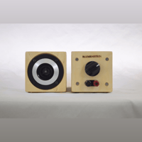 Blumenstein Audio Cricket Supertweeters - universally compatible variant 4