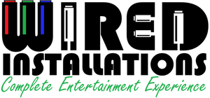 Wired Installations logo