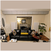 ASC AcousticSoffit System variant 8