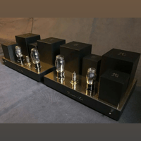 Destination Audio-USA Type 45 Tube Power Amplifiers variant 3