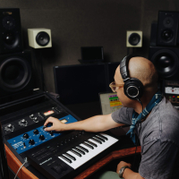 Audio-Technica ATH-M50x variant 7