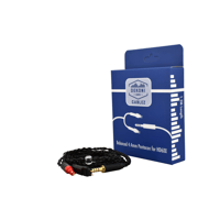 Dekoni Audio Balanced 4.4mm Pentacon Cable for Sennheiser HD600 Series Headphones – 1.2M Length variant 2