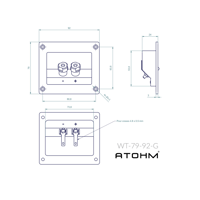 Atohm WT-7992-G variant 2