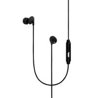 Hifiman RE300a InLine Control Earphone-Black variant 1