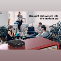 FX Audio MUSE-02 PRO LDAC aptX HD QCC5125 bluetooth audio receiver variant 3