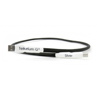 Tellurium Q Silver USB Cable variant 7
