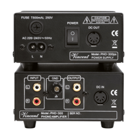 Vincent PHO-300 variant 3