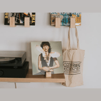 Andover Tabletop Record Stand variant 2