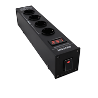 LUDIC Midgard Power netfilter Aluminium V2 variant 4