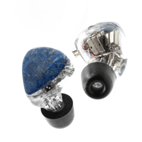 TRIPOWIN Spiral Groove Memory Foam Eartips variant 9