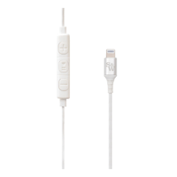 Strauss & Wagner  SI201 Sound Isolating Earbuds with Apple MFI Certified Lightning Connection And Mic+Remote variant 2
