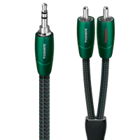 AudioQuest Yosemite 3.5mm Mini > RCA variant 1