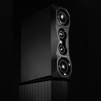 Omega Audio Concepts M.U.S.A. Speaker variant 2