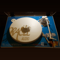 Oracle Audio Breakfast in America 40th variant 6