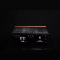 SW1x AMP II “Trident” Integrated Amplifier variant 4