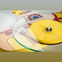 Pro-Ject Audio Systems Yellow Submarine variant 4