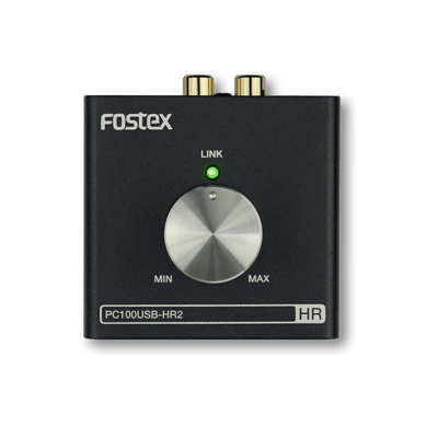 Fostex PC100USB-HR2