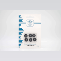 Dekoni Audio Premium Memory Foam Isolation Earphone Tips Black – True Wireless variant 9