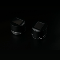 DS Audio ES-002 Eccentricity Detection Stabilizer variant 2