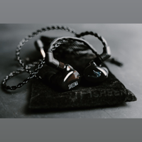 JH Audio  SHEENA UNIVERSAL (Black) variant 2