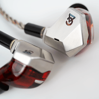 Campfire Audio Grand Luna - Planar Hybrid IEM variant 8