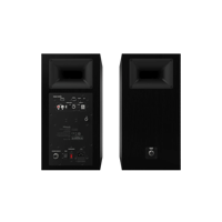 Klipsch The Sevens Heritage Inspired Powered Speakers + 24" Speaker Stands variant 11