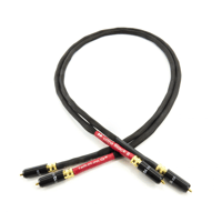 Tellurium Q Ultra Black II RCA Cable variant 4