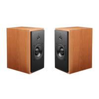 ATC - USA ATC SCM20ASL Active Monitor Speakers; Pair variant 5