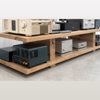 Simco Audio Shelf One - 2R2C variant 5