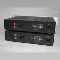 Fonolab Remton Audio PRO Balanced LCR Tube Phono Stage variant 3