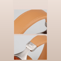 Sivga Audio Hifi Close-back Over-ear Wood Headphone -Robin variant 17