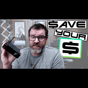 Thumbnail of the video review https://www.youtube.com/watch?v=CjJ9LRx4Ysk