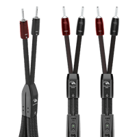 AudioQuest Robin Hood SILVER BiWire COMBO variant 4