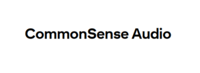 CommonSense Audio Logo