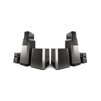 Vandersteen System NINE variant 1