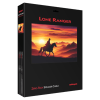 AudioQuest Lone Ranger Full-Range variant 3