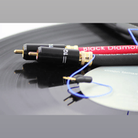 Tellurium Q Black Diamond Tone Arm Cable variant 3