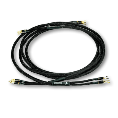 WyWires Daedalus Speaker Cables by WyWires
