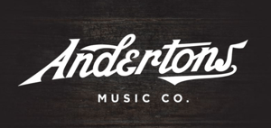 Andertons logo