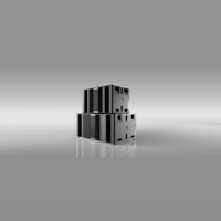 Theory Audio Design SR-215LF Maximum Output Manifold Bass Reflex Subwoofer variant 6