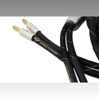 LUDIC Atla Loudspeakercable (2pcs) variant 2