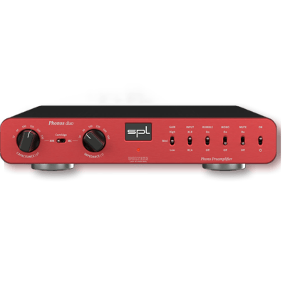 SPL Phonos duo