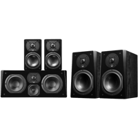 SVS Prime Bookshelf Surround System variant 1