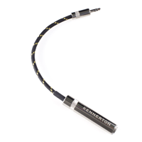 Kennerton Audio Equipment 6.3mm to 3.5mm Headphone Adapter variant 1