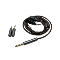 Strauss & Wagner  Nyon Braided 3-In-1 Upgrade Cable for Sennheiser HD600/650/660S2/6XX/58X variant 2