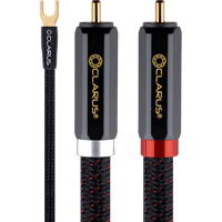 Clarus Cables MARK II PHONO RCA AUDIO CABLES variant 2