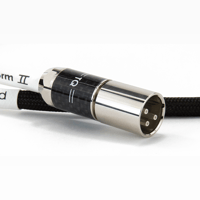 Tellurium Q Silver Diamond Waveform II™ Digital XLR Cable variant 2