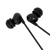 Hifiman RE300a InLine Control Earphone-Black variant 4