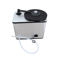 LUDIC ISMO Record Washer Silver variant 7